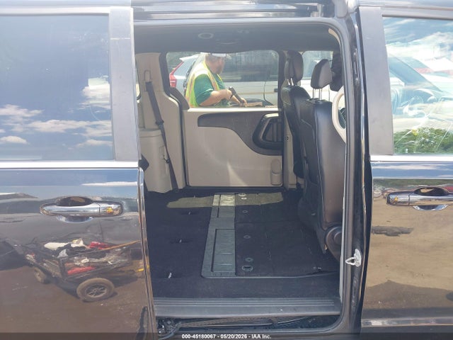 Aukcja sprzedaży 2019 Dodge Grand Caravan Sxt, vin: 2C4RDGCG6KR739427, numer aukcji: 45180067