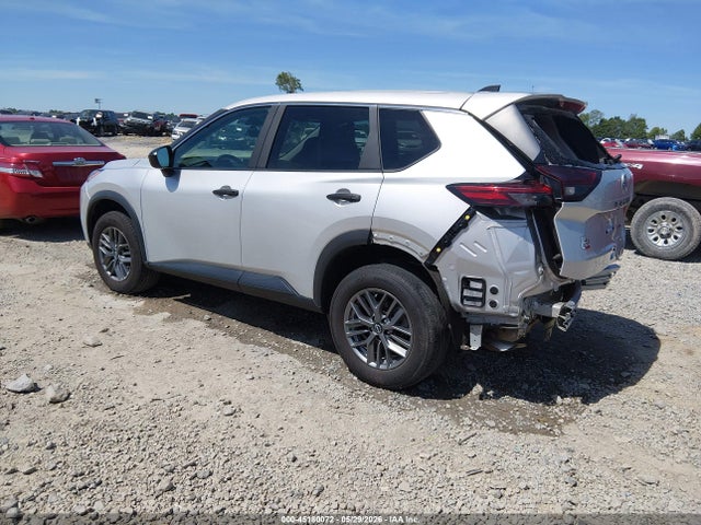 2025 Nissan Rogue S Intelligent Awd მანქანა იყიდება აუქციონზე, vin: 5N1BT3AB9SC774309, აუქციონის ნომერი: 45180072