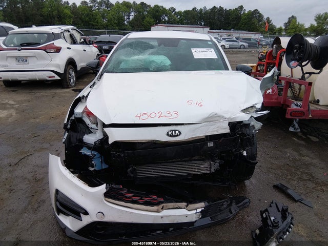 KIA FORTE GT 2021 3KPF44AC1ME338650 Image 12