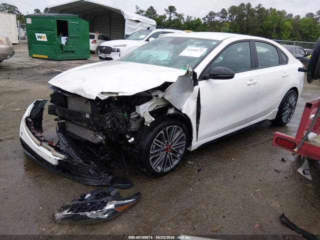 KIA FORTE GT 2021 3KPF44AC1ME338650 Image 14