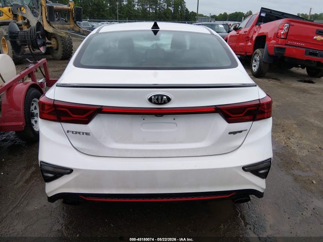 KIA FORTE GT 2021 3KPF44AC1ME338650 Image 16