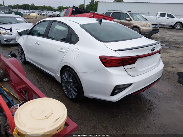 KIA FORTE GT 2021 3KPF44AC1ME338650 Image 3