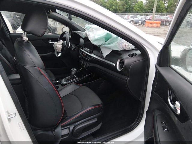 KIA FORTE GT 2021 3KPF44AC1ME338650 Image 5