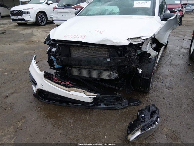 KIA FORTE GT 2021 3KPF44AC1ME338650 Image 6