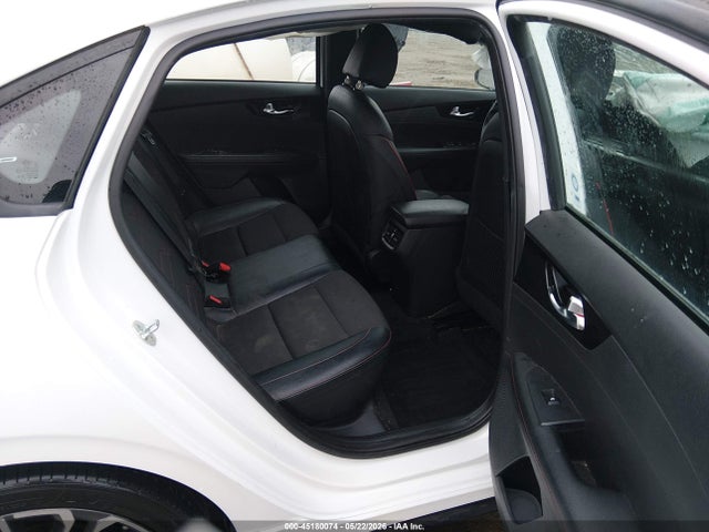 KIA FORTE GT 2021 3KPF44AC1ME338650 Image 8