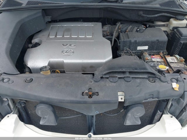 2009 Lexus Rx 350 მანქანა იყიდება აუქციონზე, vin: 2T2HK31U09C102753, აუქციონის ნომერი: 45180077