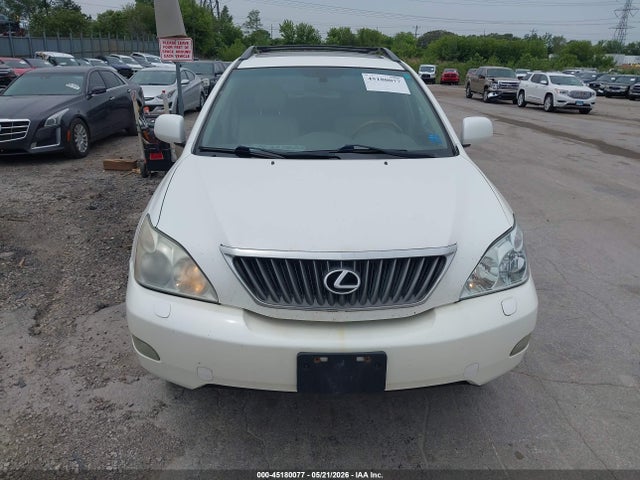2009 Lexus Rx 350 მანქანა იყიდება აუქციონზე, vin: 2T2HK31U09C102753, აუქციონის ნომერი: 45180077