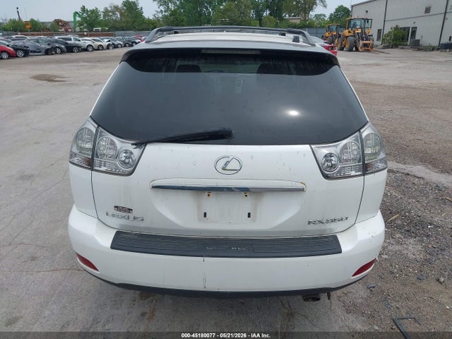 2009 Lexus Rx 350 მანქანა იყიდება აუქციონზე, vin: 2T2HK31U09C102753, აუქციონის ნომერი: 45180077