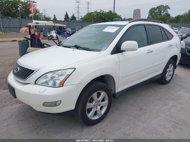 2009 Lexus Rx 350 მანქანა იყიდება აუქციონზე, vin: 2T2HK31U09C102753, აუქციონის ნომერი: 45180077