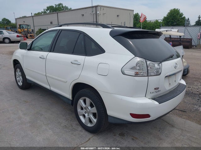 2009 Lexus Rx 350 მანქანა იყიდება აუქციონზე, vin: 2T2HK31U09C102753, აუქციონის ნომერი: 45180077