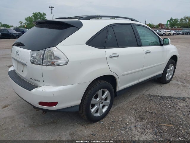 2009 Lexus Rx 350 მანქანა იყიდება აუქციონზე, vin: 2T2HK31U09C102753, აუქციონის ნომერი: 45180077