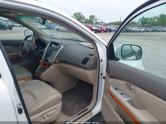 2009 Lexus Rx 350 მანქანა იყიდება აუქციონზე, vin: 2T2HK31U09C102753, აუქციონის ნომერი: 45180077
