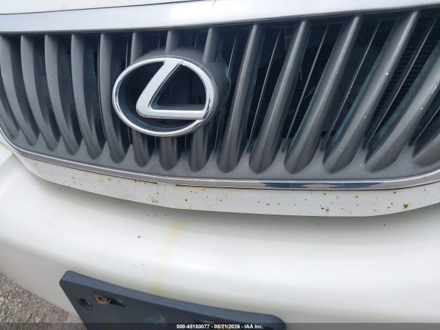 2009 Lexus Rx 350 მანქანა იყიდება აუქციონზე, vin: 2T2HK31U09C102753, აუქციონის ნომერი: 45180077