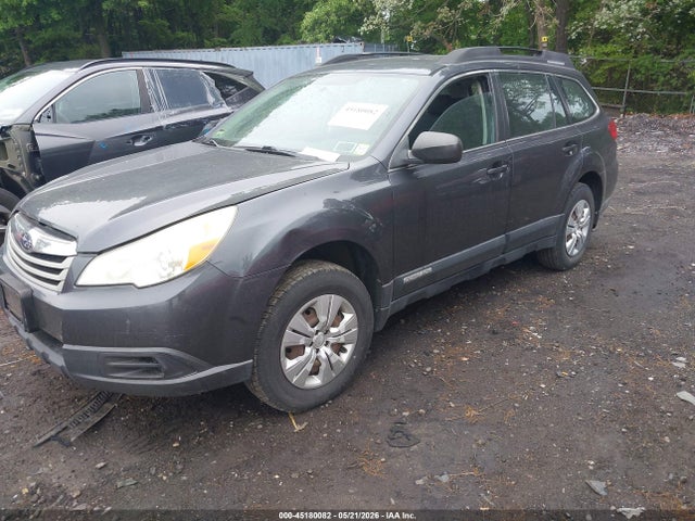 Продажа на аукционе авто 2011 Subaru Outback 2.5i, vin: 4S4BRBAC0B3373832, номер лота: 45180082
