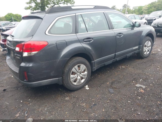Продажа на аукционе авто 2011 Subaru Outback 2.5i, vin: 4S4BRBAC0B3373832, номер лота: 45180082