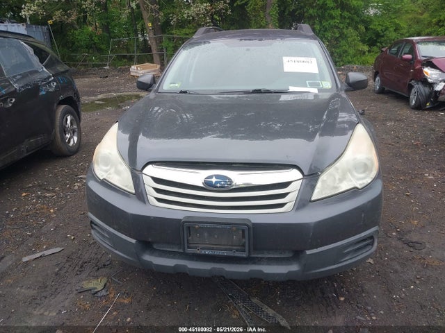 Продажа на аукционе авто 2011 Subaru Outback 2.5i, vin: 4S4BRBAC0B3373832, номер лота: 45180082