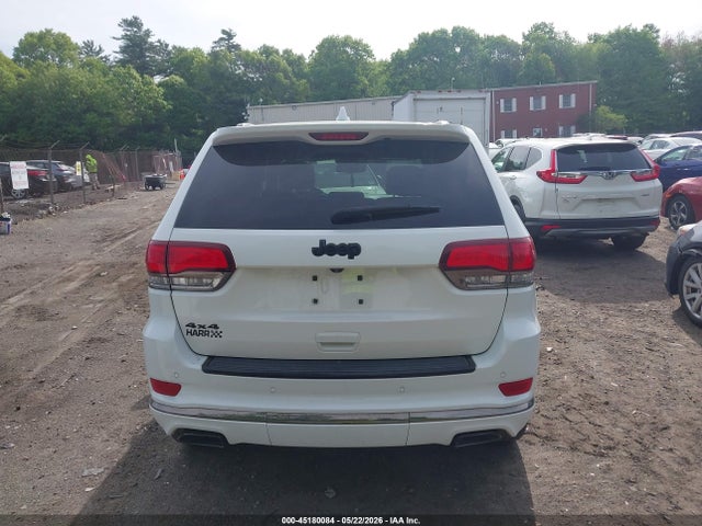 Продажа на аукционе авто 2016 Jeep Grand Cherokee High Altitude, vin: 1C4RJFCGXGC302520, номер лота: 45180084