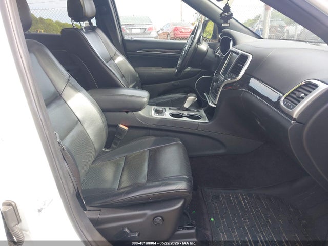 Продажа на аукционе авто 2016 Jeep Grand Cherokee High Altitude, vin: 1C4RJFCGXGC302520, номер лота: 45180084