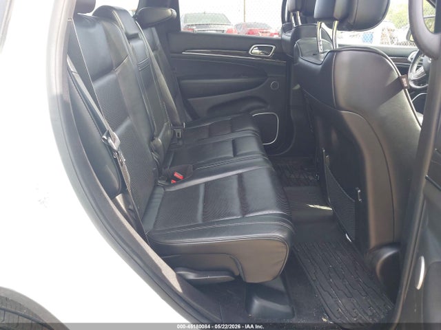 Продажа на аукционе авто 2016 Jeep Grand Cherokee High Altitude, vin: 1C4RJFCGXGC302520, номер лота: 45180084
