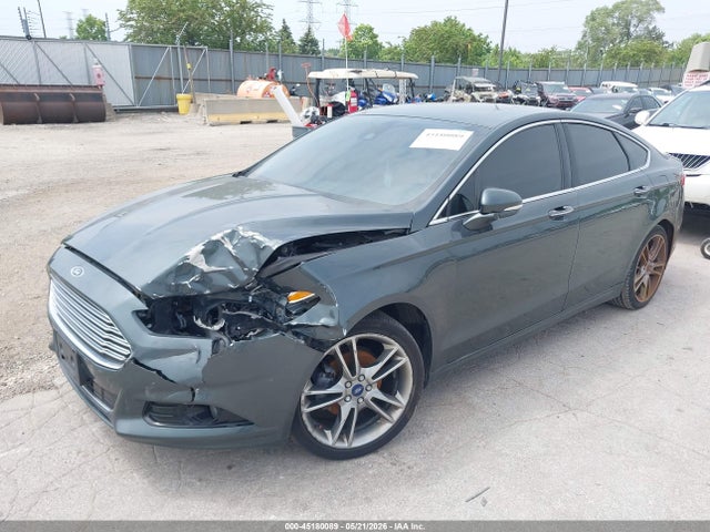Aukcja sprzedaży 2015 Ford Fusion Titanium, vin: 3FA6P0K98FR223256, numer aukcji: 45180089