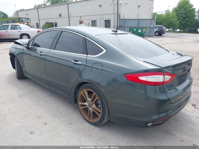 Aukcja sprzedaży 2015 Ford Fusion Titanium, vin: 3FA6P0K98FR223256, numer aukcji: 45180089