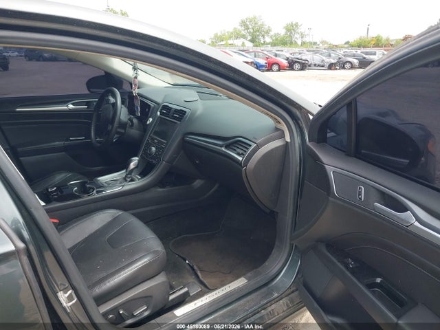 Aukcja sprzedaży 2015 Ford Fusion Titanium, vin: 3FA6P0K98FR223256, numer aukcji: 45180089