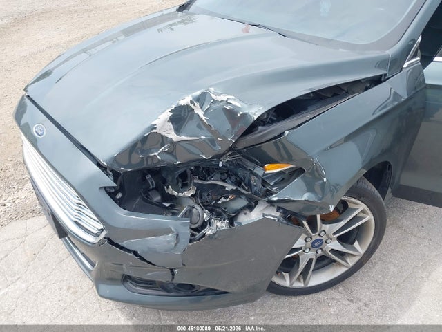 Aukcja sprzedaży 2015 Ford Fusion Titanium, vin: 3FA6P0K98FR223256, numer aukcji: 45180089