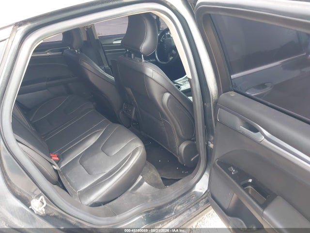 Aukcja sprzedaży 2015 Ford Fusion Titanium, vin: 3FA6P0K98FR223256, numer aukcji: 45180089