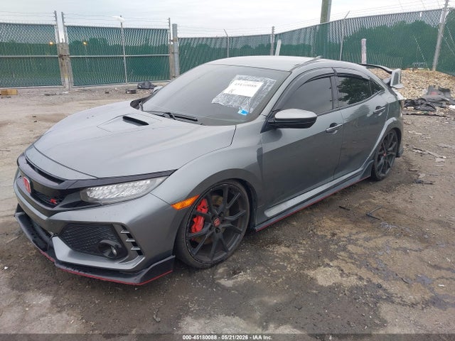 Продажа на аукционе авто 2019 Honda Civic Type R Touring, vin: SHHFK8G77KU201922, номер лота: 45180088