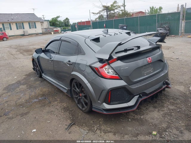 Продажа на аукционе авто 2019 Honda Civic Type R Touring, vin: SHHFK8G77KU201922, номер лота: 45180088