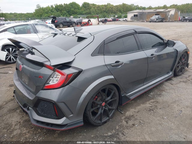 Продажа на аукционе авто 2019 Honda Civic Type R Touring, vin: SHHFK8G77KU201922, номер лота: 45180088
