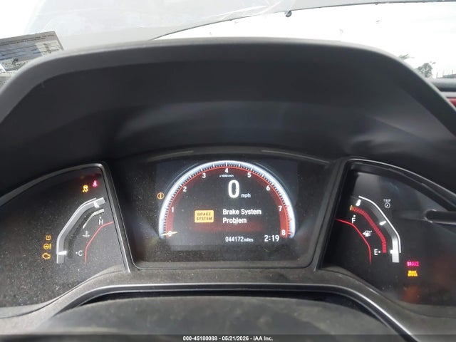Продажа на аукционе авто 2019 Honda Civic Type R Touring, vin: SHHFK8G77KU201922, номер лота: 45180088