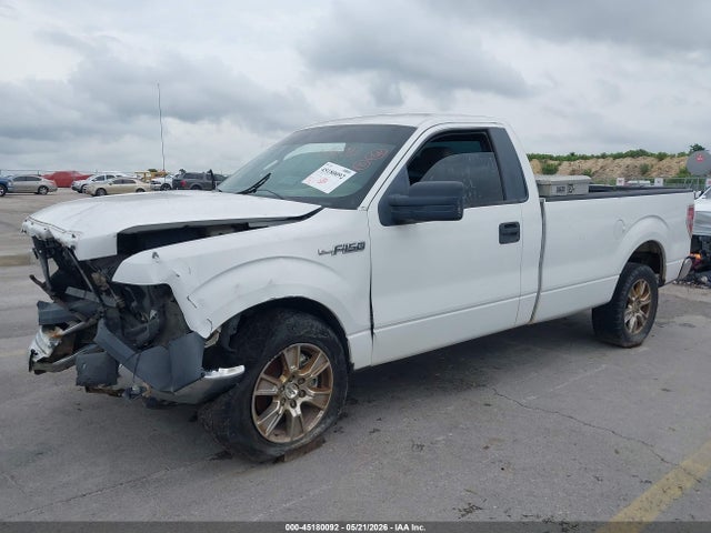 Aukcja sprzedaży 2014 Ford F-150 Xl, vin: 1FTNF1CF0EKD04693, numer aukcji: 45180092