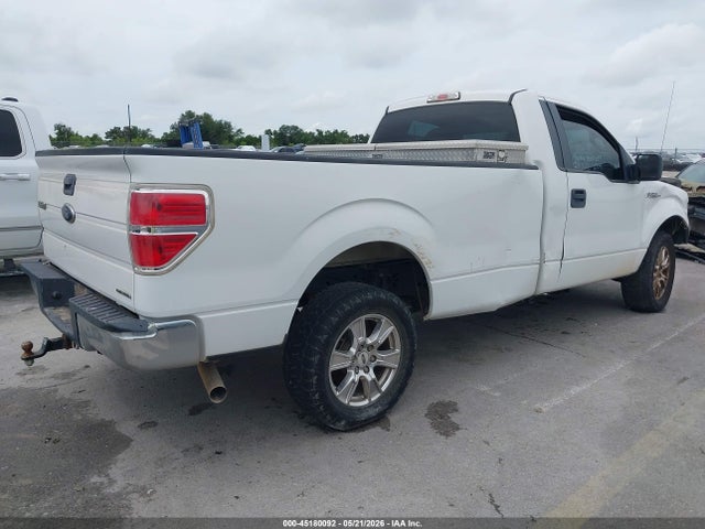 Aukcja sprzedaży 2014 Ford F-150 Xl, vin: 1FTNF1CF0EKD04693, numer aukcji: 45180092