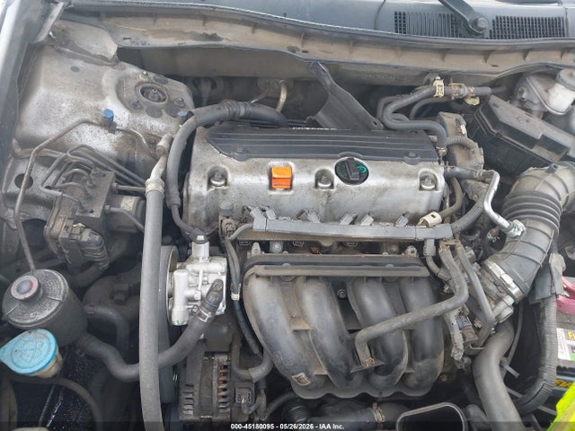Продаж на аукціоні авто 2010 Honda Accord 2.4 Lx, vin: 1HGCP2F37AA036903, номер лоту: 45180095
