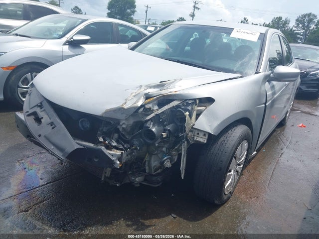 Продаж на аукціоні авто 2010 Honda Accord 2.4 Lx, vin: 1HGCP2F37AA036903, номер лоту: 45180095