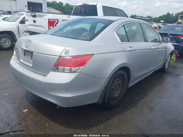 Продаж на аукціоні авто 2010 Honda Accord 2.4 Lx, vin: 1HGCP2F37AA036903, номер лоту: 45180095