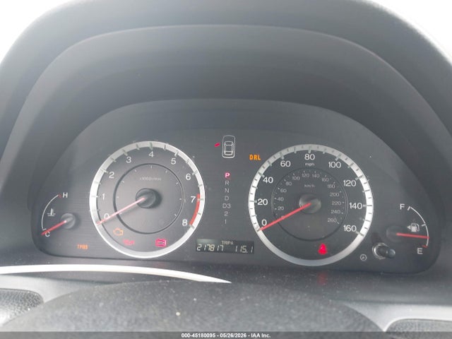 Продаж на аукціоні авто 2010 Honda Accord 2.4 Lx, vin: 1HGCP2F37AA036903, номер лоту: 45180095