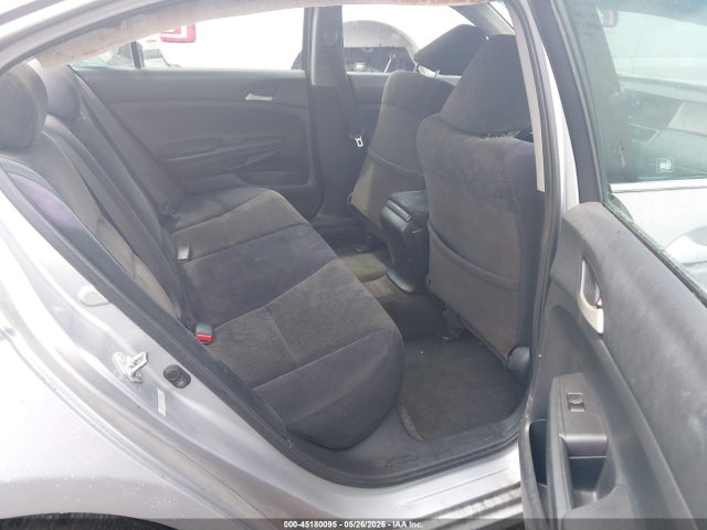 Продаж на аукціоні авто 2010 Honda Accord 2.4 Lx, vin: 1HGCP2F37AA036903, номер лоту: 45180095