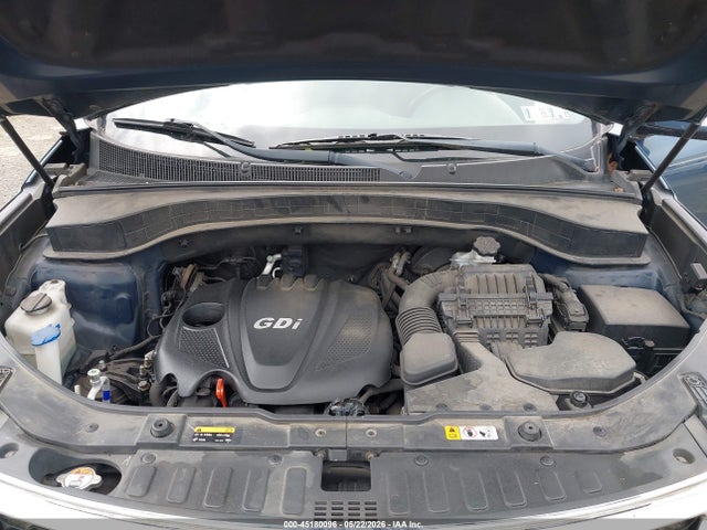 Продажа на аукционе авто 2015 Kia Sorento Lx, vin: 5XYKT3A64FG579260, номер лота: 45180096