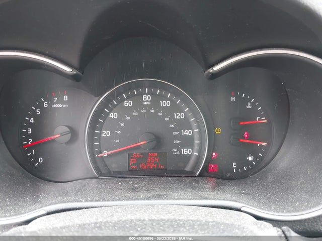 Продажа на аукционе авто 2015 Kia Sorento Lx, vin: 5XYKT3A64FG579260, номер лота: 45180096