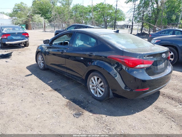 45180097 :رقم المزاد ، 5NPDH4AE7FH595081 vin ، 2015 Hyundai Elantra Se مزاد بيع
