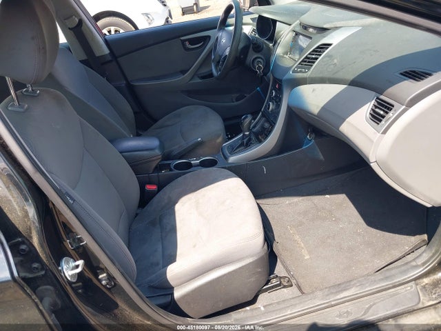 45180097 :رقم المزاد ، 5NPDH4AE7FH595081 vin ، 2015 Hyundai Elantra Se مزاد بيع