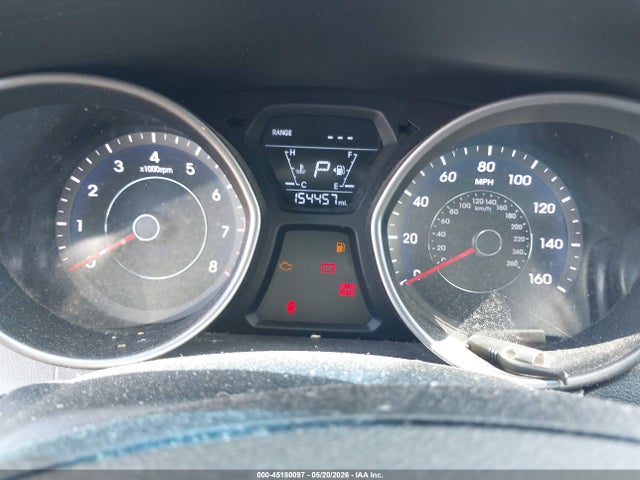 45180097 :رقم المزاد ، 5NPDH4AE7FH595081 vin ، 2015 Hyundai Elantra Se مزاد بيع