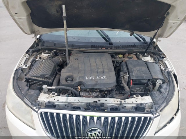 Aukcja sprzedaży 2013 Buick Lacrosse Leather Group, vin: 1G4GC5E33DF269498, numer aukcji: 45180098