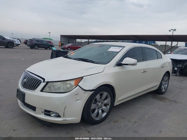 Aukcja sprzedaży 2013 Buick Lacrosse Leather Group, vin: 1G4GC5E33DF269498, numer aukcji: 45180098
