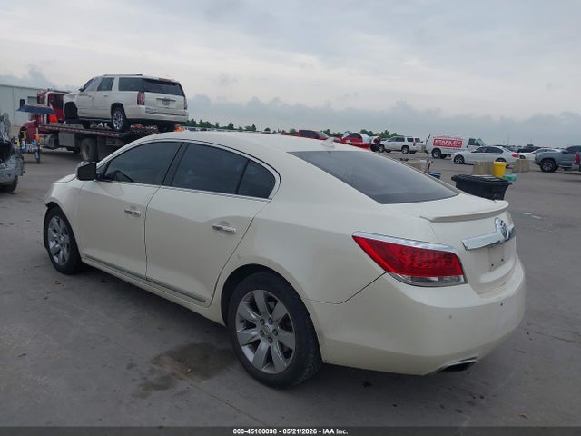 Aukcja sprzedaży 2013 Buick Lacrosse Leather Group, vin: 1G4GC5E33DF269498, numer aukcji: 45180098