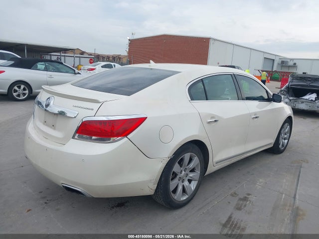Aukcja sprzedaży 2013 Buick Lacrosse Leather Group, vin: 1G4GC5E33DF269498, numer aukcji: 45180098
