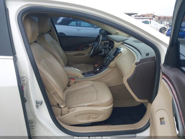 Aukcja sprzedaży 2013 Buick Lacrosse Leather Group, vin: 1G4GC5E33DF269498, numer aukcji: 45180098