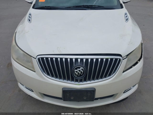 Aukcja sprzedaży 2013 Buick Lacrosse Leather Group, vin: 1G4GC5E33DF269498, numer aukcji: 45180098